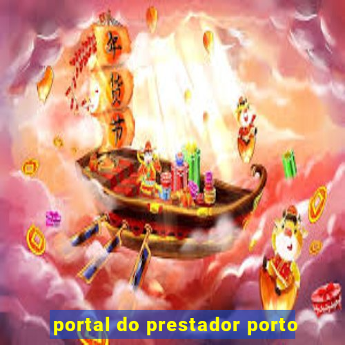 portal do prestador porto